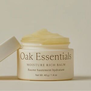 Oak Essentials Moisture Rich Balm